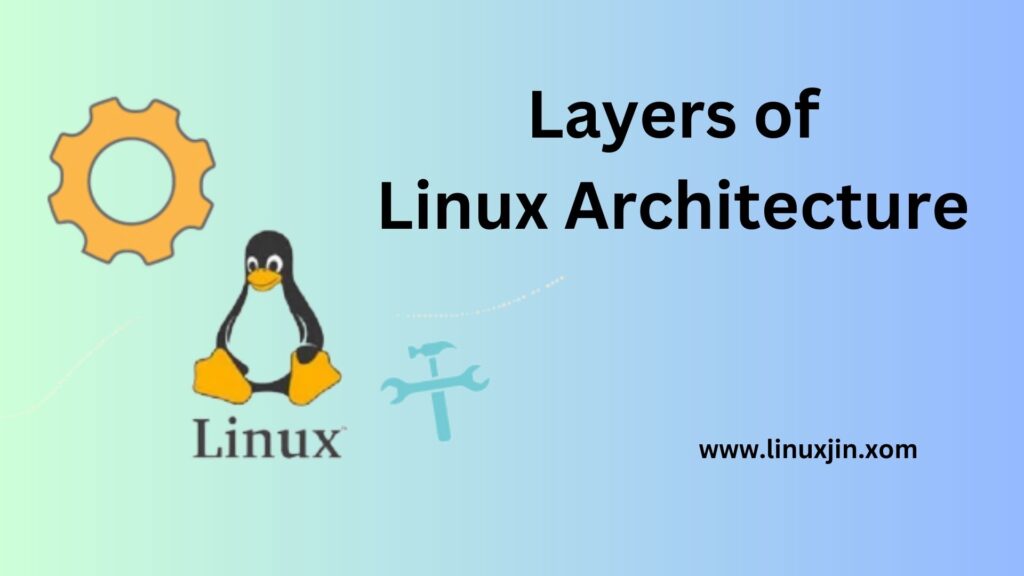 Linux Architecture