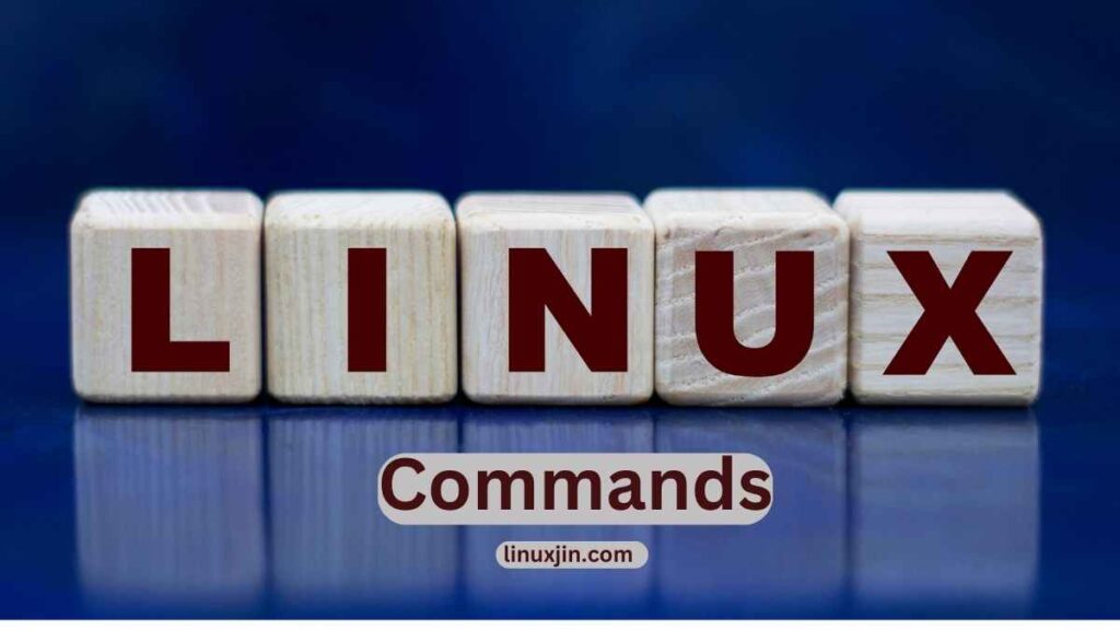 Linux Command Cheat Sheet